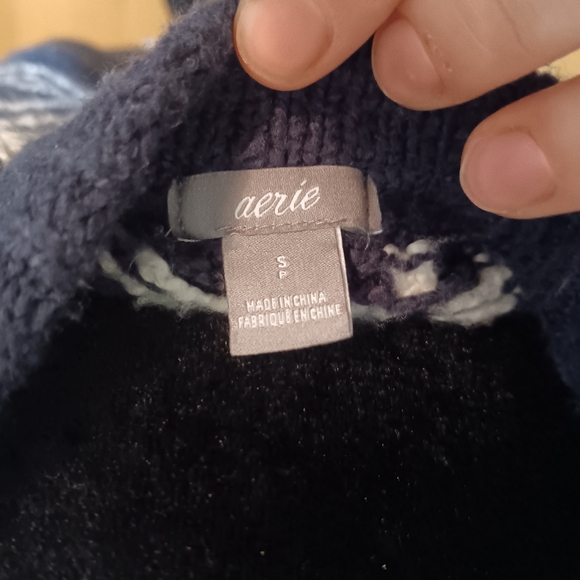 Gorgeous oversized knit sweater - Picture 5 of 6